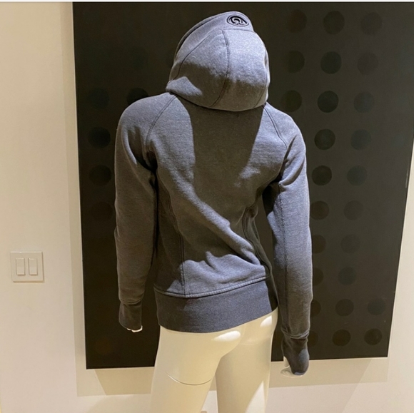 Lululemon scuba hoodie - Picture 2 of 5